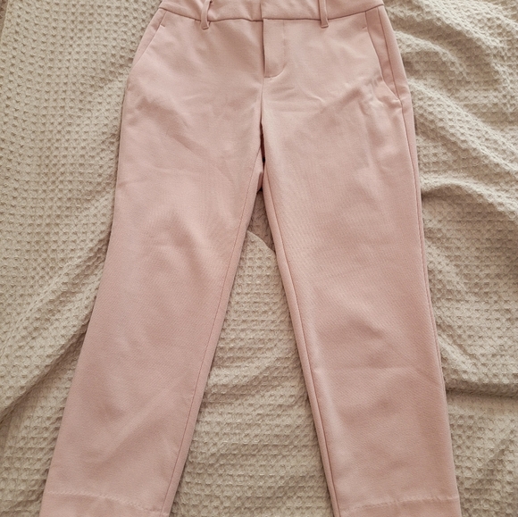 Old Navy Harper midrise ankle pants, size 2 - Picture 1 of 4